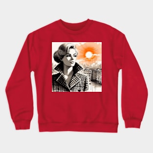 Margot Crewneck Sweatshirt